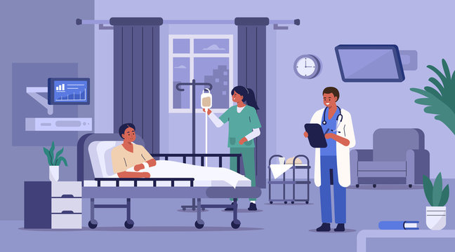  Hospital & Clinic Website img